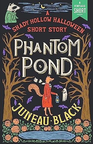 Review: Phantom Pond by Juneau Black