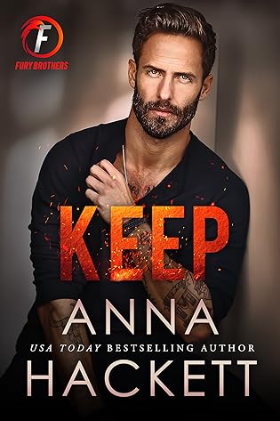 Review: Keep by Anna Hackett