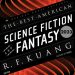 Review: Best American Science Fiction and Fantasy 2023 edited by R.F. Kuang