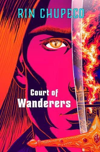 A++ #BookReview: Court of Wanderers by Rin Chupeco