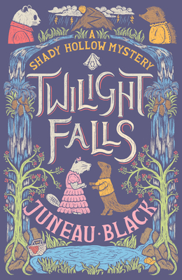 Review: Twilight Falls by Juneau Black