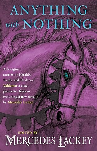 Review: Anything with Nothing edited by Mercedes Lackey