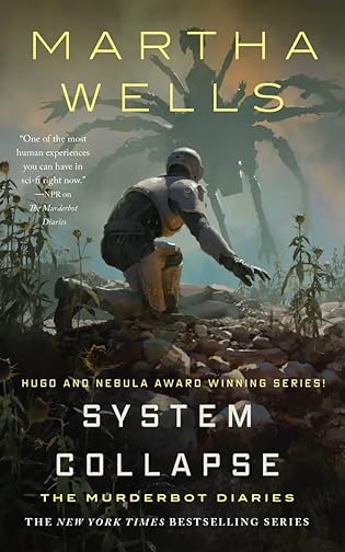 Review: System Collapse by Martha Wells