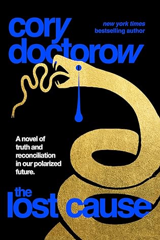 Review: The Lost Cause by Cory Doctorow