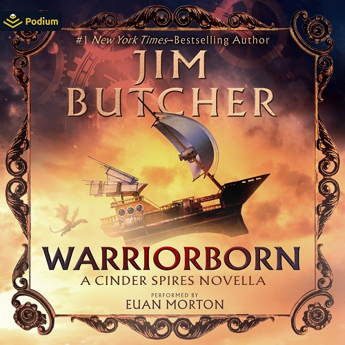 Review: Warriorborn by Jim Butcher