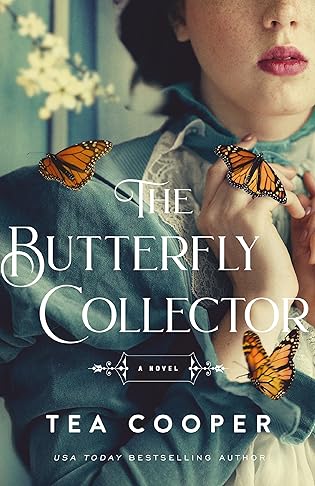 Review: The Butterfly Collector by Tea Cooper