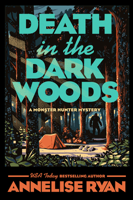 Review: Death in the Dark Woods by Annelise Ryan