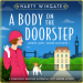 A- #AudioBookReview: A Body on the Doorstep by Marty Wingate