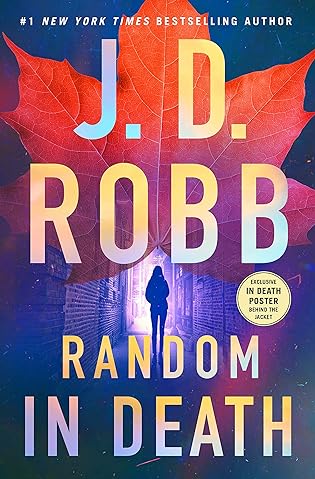 #BookReview: Random in Death by J.D. Robb