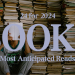 24 for 2024: My Most Anticipated Reads for the Year