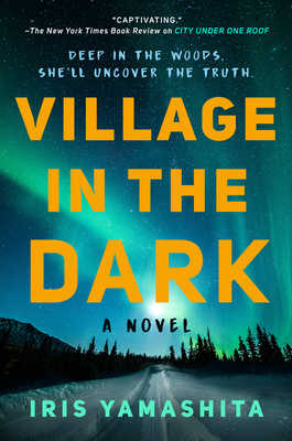 #BookReview: Village in the Dark by Iris Yamashita