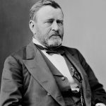 Portrait of Ulysses S. Grant