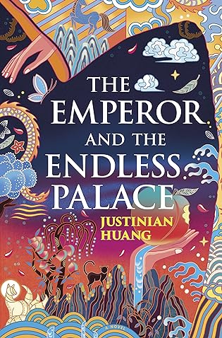 A- #BookReview: The Emperor and the Endless Palace by Justinian Huang