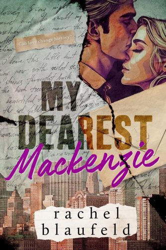 #BookReview: My Dearest Mackenzie by Rachel Blaufeld