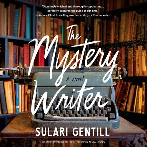 #AudioBookReview: The Mystery Writer by Sulari Gentill