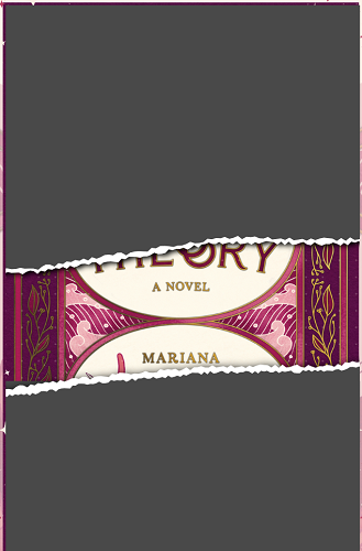 Cover Reveal: Shoestring Theory by Mariana Costa