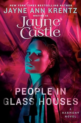 A- #BookReview: People in Glass Houses by Jayne Castle