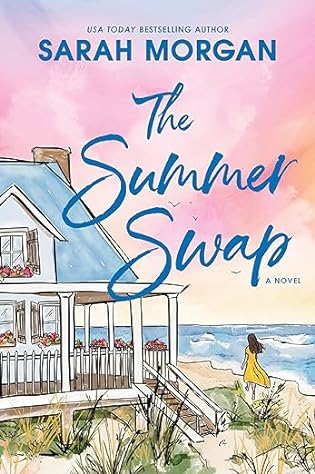A- #BookReview: The Summer Swap by Sarah Morgan