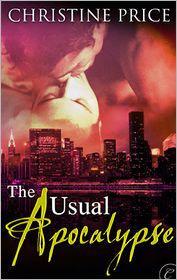 [cover of The Usual Apocalypse]