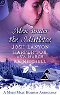 [cover of Men Under the Mistletoe]