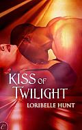 [cover of Kiss of Twilight]