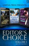 [cover of Carina Press Presents Editors Choice Volume I]