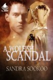 [cover of A Wolfish Scandal]