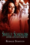 [cover of Sinfully Scandalous]