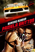 [cover of Burning Rubber]