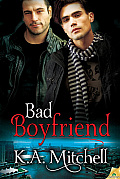 [cover of Bad Boyfriend]
