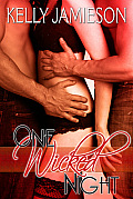 [cover of One Wicked Night]