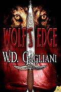 [cover of Wolf's Edge]