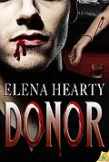 [cover of Donor]