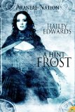 [cover of A Hint of Frost]