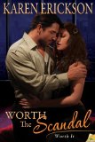 [cover of Worth the Scandal]