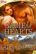 [cover of Game of Hearts]