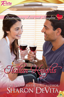 [cover of Italian Knights]