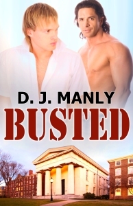 [cover of Busted]