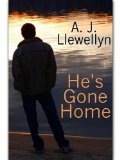 [cover of He's Gone Home]