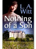 [cover of Nothing of a Son]