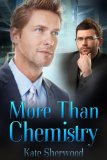 [cover of More Than Chemistry]