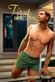[cover of First Impressions]